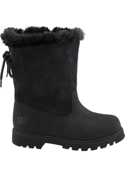 Bruıser Scrunch WP Çocuk Siyah Nubuk Waterproof Bot