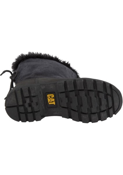 Bruıser Scrunch WP Çocuk Siyah Nubuk Waterproof Bot