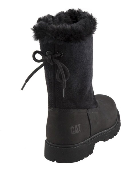 Bruıser Scrunch WP Çocuk Siyah Nubuk Waterproof Bot