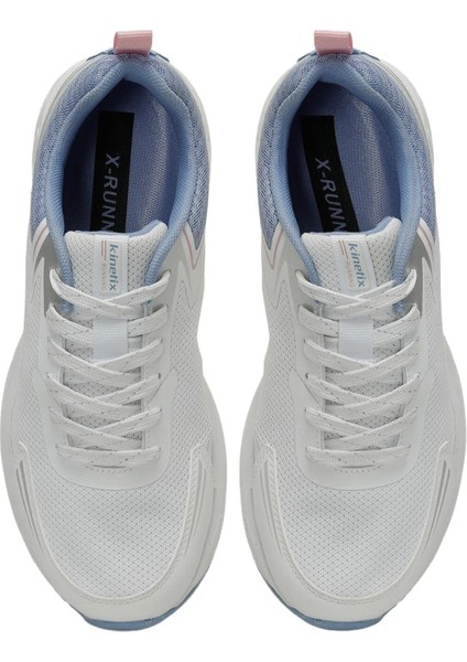 Evorıder W FX Beyaz-Pembe Kadın Spor Ayakkabı