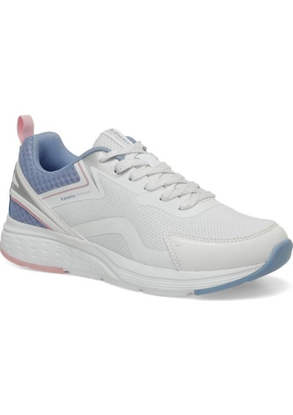 Evorıder W FX Beyaz-Pembe Kadın Spor Ayakkabı