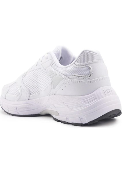 Felıx WMN FX Beyaz-A.Gri Kadın Spor Ayakkabı