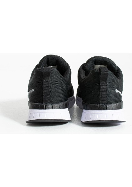 101 21200-Z Manaus Siyah-Beyaz Kadın Spor Ayakkabı