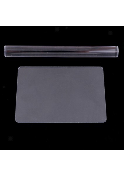 4 Adet Katı Akrilik Silindir Haddeleme Pimi Sculpey Polimer Kil Sanat Zanaat Aksesuarları (Yurt Dışından) modelleri