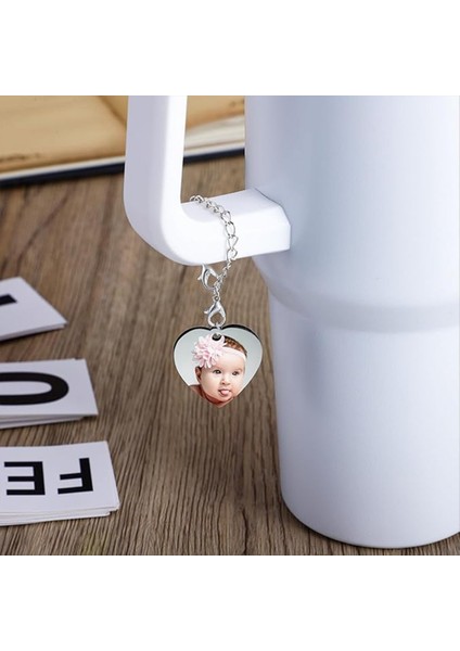 Kupa Mdf Çift Taraflı Dıy El Sanatları Için Sublimasyon Anahtar Boşluklar Süs Aksesuarları A (Yurt Dışından) fırsatları