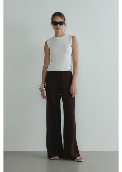 Ekru Lea Triko Bluz fiyatları