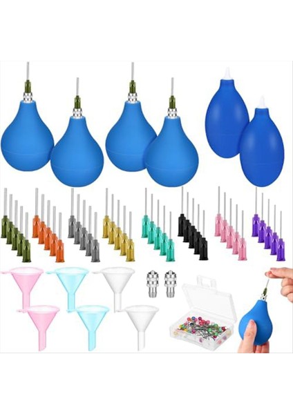 Çanak Çömlek Aleti Malzemeleri Seramik Hassas Aplikatör 3 Oz Kil Alet Seti Hassas Ucu Aplikatçı Seramik Şişesi Sır (Yurt Dışından)