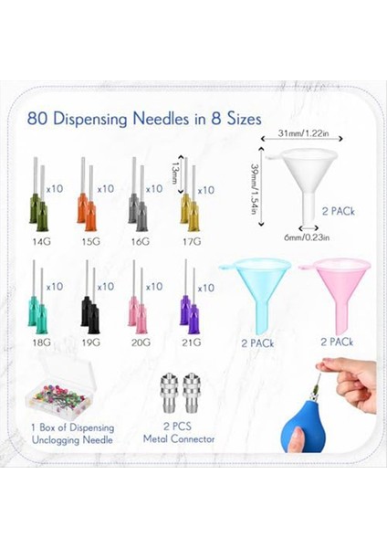 Çanak Çömlek Aleti Malzemeleri Seramik Hassas Aplikatör 3 Oz Kil Alet Seti Hassas Ucu Aplikatçı Seramik Şişesi Sır (Yurt Dışından) modelleri