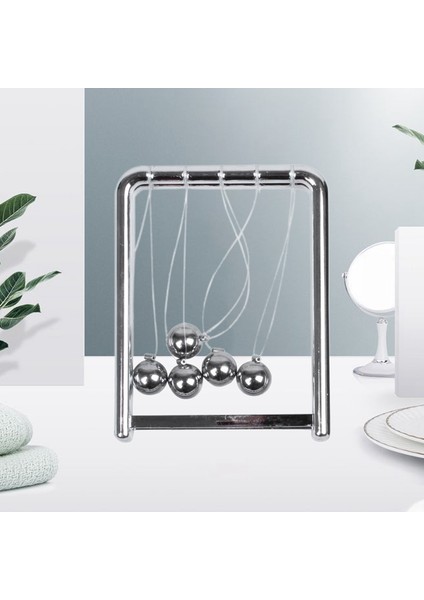 2x Newton&#39 Un Beşiği Metal Denge Topu (Yurt Dışından) modelleri