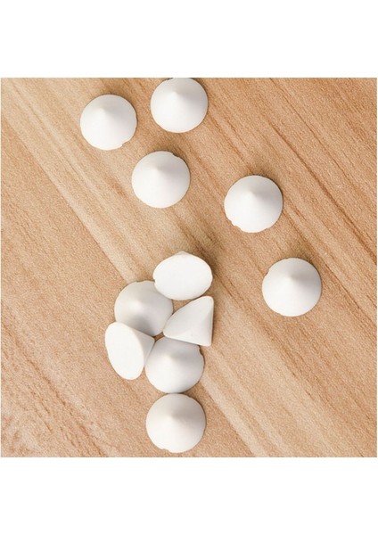 30PCS Pottery Furn Hareketli Tırnaklar Seramik Refrakter Destek Tırnaklar Sıcaklıkta Yeniden Kullanılabilir Dirençli Seramik Aletleri (Yurt Dışından) modelleri