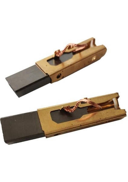 26/36E 915 Elektrikli Süpürge Motoru Karbon Fırça Toz Kovası Yedek Aksesuarları Için Uygundur (Yurt Dışından)