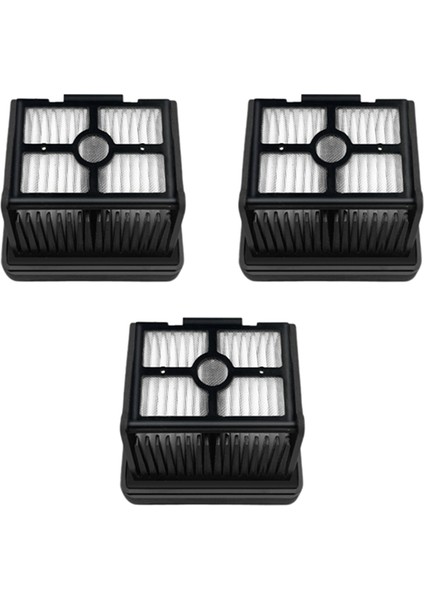 M13 Beta H12 Pro Çamaşır Makinesi Elektrikli Süpürge Aksesuarları Filtresi Için 3 Adet (Yurt Dışından)