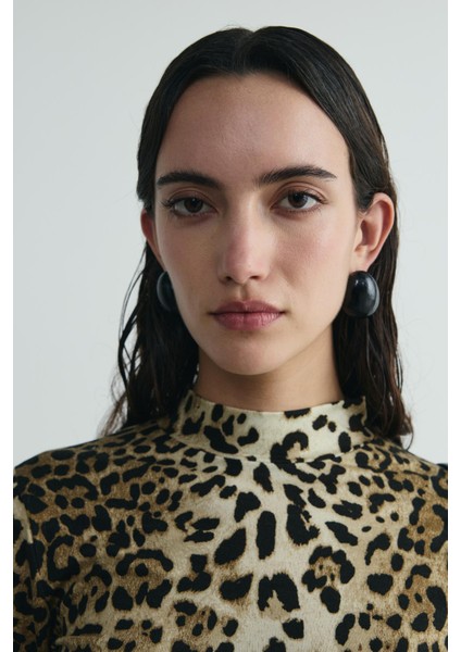 Kahverengi Leopar Body modelleri