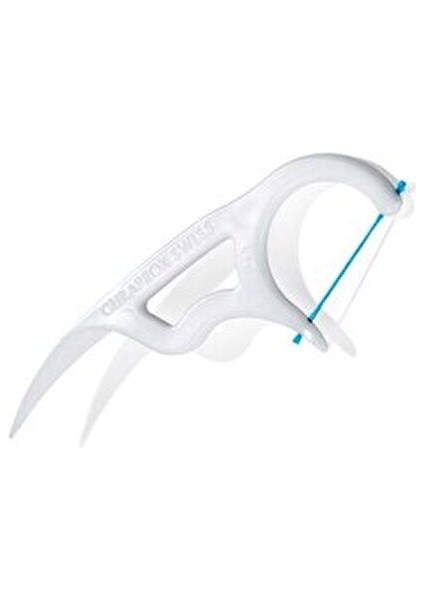 Df 967 Çatal Diş İpi Yetişkinler İçin 10 Adet Etkili Temizlik Sağlar fiyatları