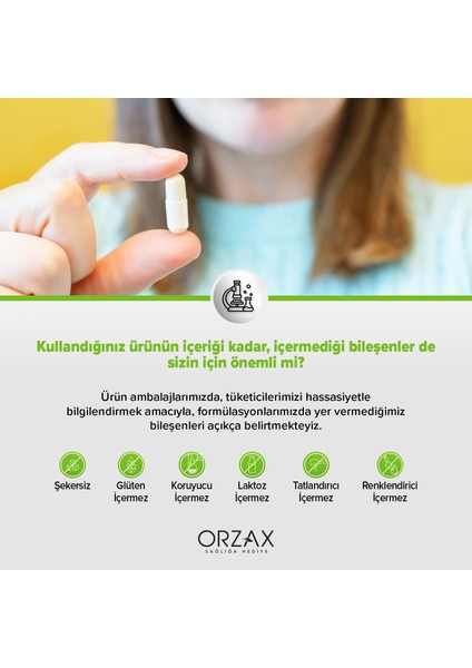 Ocean Cranberry Turna Yemişi 30 Kapsül indirimleri