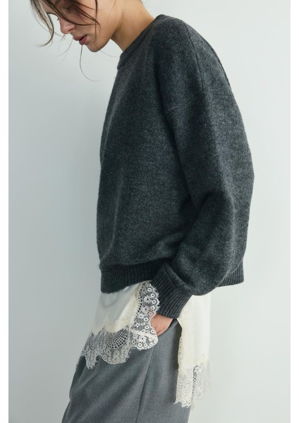 Füme Bella Oversize Kazak