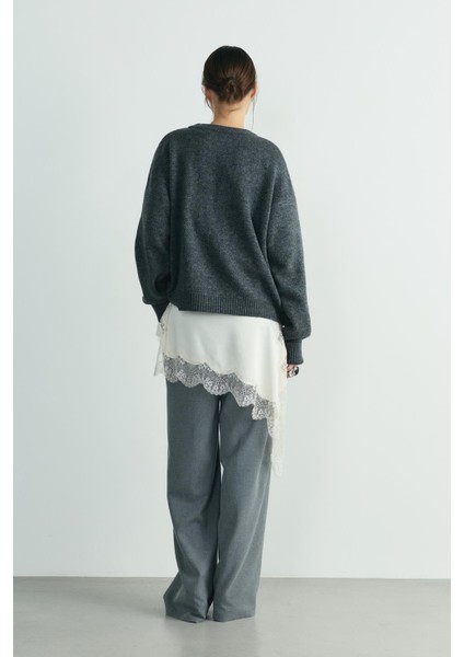 Füme Bella Oversize Kazak