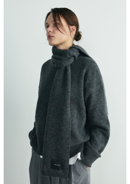 Füme Bella Oversize Kazak