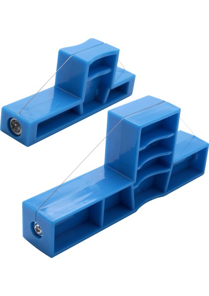 2 Adet Açılı Kesme Kil Aleti ve Tel Eğirme Kesici Kil Kesme Aracı Seramik Seramik ve Heykel (Farklı Boyut) (Yurt Dışından) modelleri