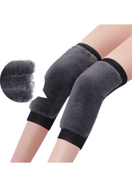 Kalınlaştırılmış Kış Sporları Sıcak Diz Pedleri, Soğuk ve Yaşlı Soğuk Bacakların Yanı Sıra Kadife Isı Depolama Taytlarını Önler (Yurt Dışından) fırsatları