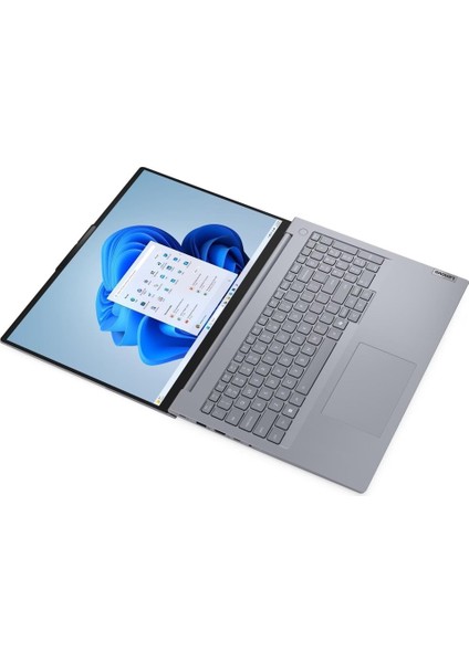 Thinkbook 16 G8 Irl Intel Core 7 240H 32GB 512GB SSD Freedos 16" Wuxga IPS Panel Taşınabilir Bilgisayar 21SH009GTX-BS1