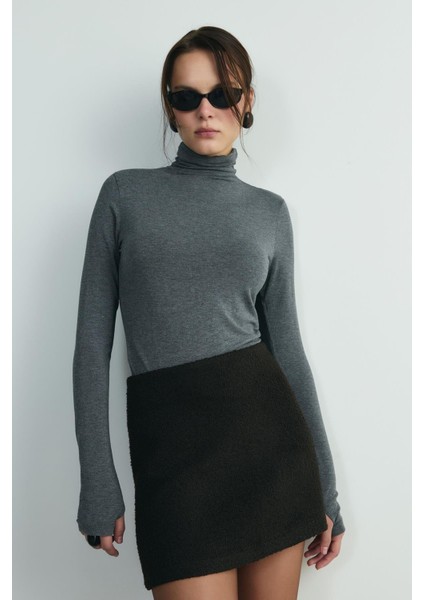 Acı Kahve Gigi Mini Etek fırsatları