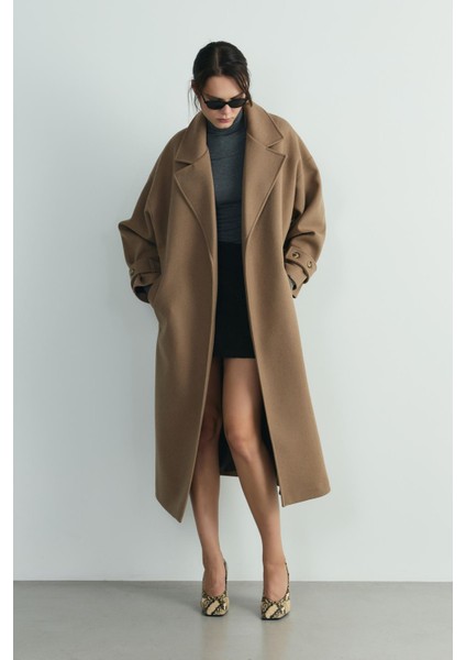 Acı Kahve Gigi Mini Etek