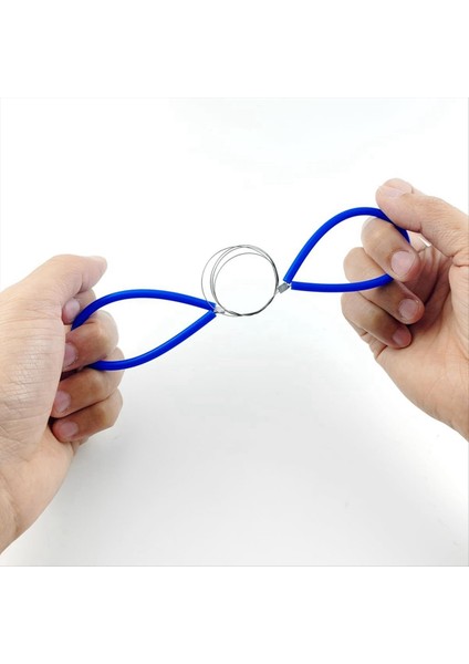 6pcs Kil Kesiciler Tel Çelik Tel Kil Kesici Çanak Çömlek Aletleri Kil Için Kauçuk Saplı Aletler Kesilmiş Aletler (Yurt Dışından) fırsatları