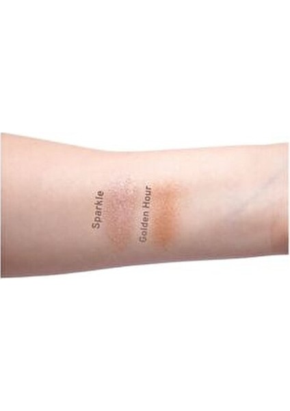 Vegan Toz Aydınlatıcı 02 Golden Hour E Vitaminli 10 g Paraben ve Gluten İçermez modelleri