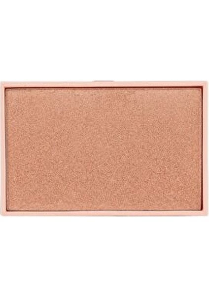 Vegan Toz Aydınlatıcı 02 Golden Hour E Vitaminli 10 g Paraben ve Gluten İçermez fırsatları