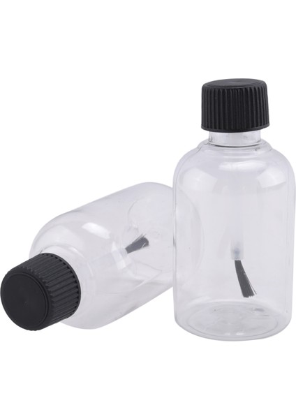 24 Adet Plastik Boş Tutkal Şişeleri Fırçalarla 1 7 Oz Sanat Boş Boya Şişeleri Tutkal Küçük Çocuklar Çocuklar Sanat El Sanatları Malzemeleri (Yurt Dışından) modelleri