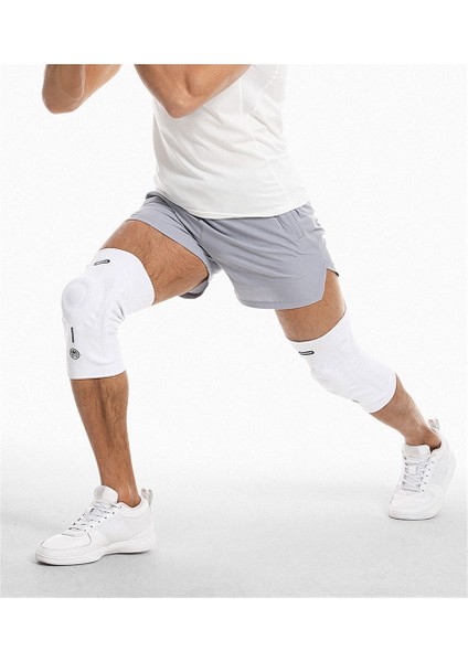 Koşu, Basketbol, ​​ip Atlama, Bisiklet ve Tırmanma Için Spor Dizlikleri, Erkek ve Kadınlar Için Diz Yaylı Silikon Örme Spor Dizlikleri (Yurt Dışından) fiyatları