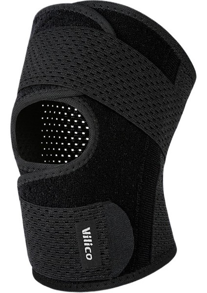 Spor Koşusu, Basketbol, ​​dağcılık, Diz Eklemi Koruması, Patellar Kemer, Nefes Alabilen ve Ince Menisküs Dizlikler (Yurt Dışından)