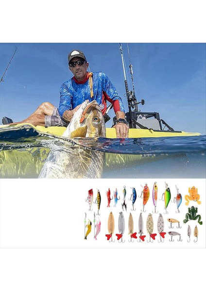 Balıkçılık Yemleri Balık Tutma Meraklıları Için Ayarlanan Kutu Sınır Ötesi Noel Leri (Yurt Dışından) indirimleri