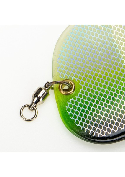 Deniz Balıkçılık Abs Yem Çift Taraflı Çıkartmalar Yansıtıcı Aydınlık Dalış Kurulu Deniz Balıkçılık Trolling Equipment E E (Yurt Dışından) fırsatları