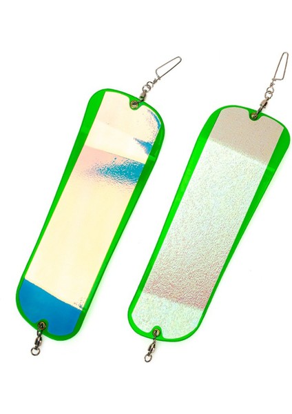 Deniz Balıkçılık Abs Yem Çift Taraflı Çıkartmalar Yansıtıcı Aydınlık Dalış Kurulu Deniz Balıkçılık Trolling Equipment E E (Yurt Dışından) indirimleri