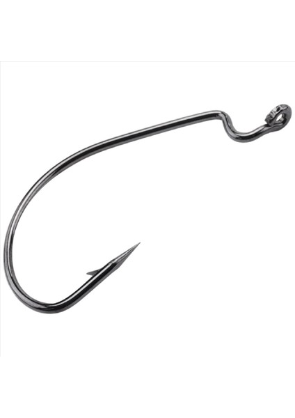 51PCS Balıkçılık Kancaları Karbon Çelik Solucan Senko Yem Jig Balık Kancaları Plastik Kutu (Yurt Dışından)