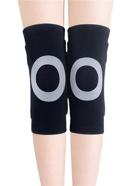 Erkekler ve Kadınlar Için Sıcak Tutan Kaymaz Dizlik Desteği, Özellikle Yaşlıların Kışın Soğuğa Karşı Korunması Için Tasarlanmıştır. (Yurt Dışından)