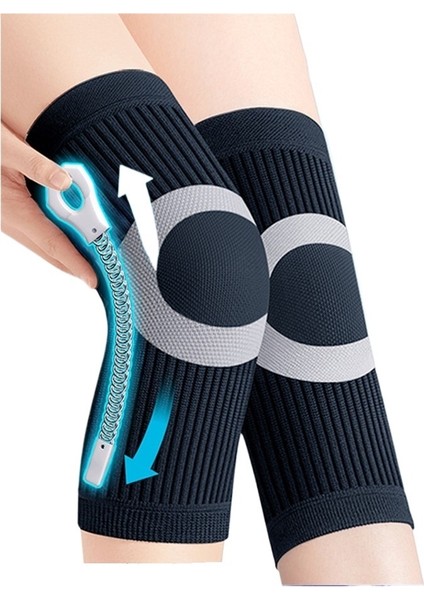 Erkekler ve Kadınlar Için Sıcak Tutan Kaymaz Dizlik Desteği, Özellikle Yaşlıların Kışın Soğuğa Karşı Korunması Için Tasarlanmıştır. (Yurt Dışından) modelleri