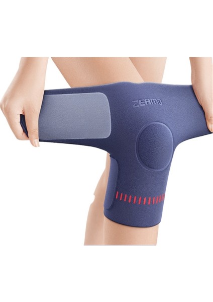 Çift Taraflı Polar Diz Isıtıcı Yaşlı Soğuk Bacaklar Erkekler ve Kadınlar Yaşlı Özel Sonbahar Soğuk Geçirmez Bacak Örtüsü Bahar ve Yaz (Yurt Dışından) fiyatları