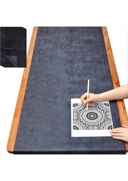 2 Sayfa 20 3 x 275 6 Inç Büyük Grafit Karbon Transfer Kağıdı Siyah Mumlu Karbon Kağıdı Izlemek Için (Yurt Dışından)