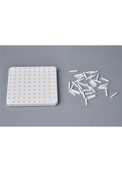 Seramik Refrakter Pad Destek Tırnak Fırın Aracı Sıcaklığa Dayanıklı Malzeme Aletleri Kil Nesne Ateşleme Aracı (Yurt Dışından) modelleri