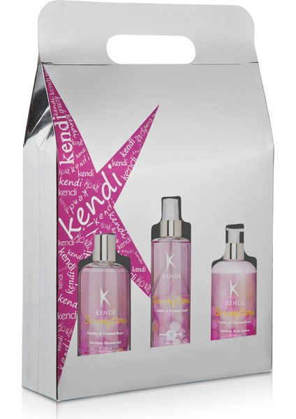 Scrumptious Kışisel Bakım 3'Lü Set fiyatları