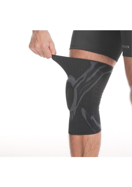 Yay Destekli, Koşu Silikon Şok Emici ve Kaymaz Örgü Spor Dizlikleri, Açık Hava Bisiklet, Fitness ve Dağcılık Bacak Koruyucuları (Tek Paket) (Yurt Dışından) fiyatları