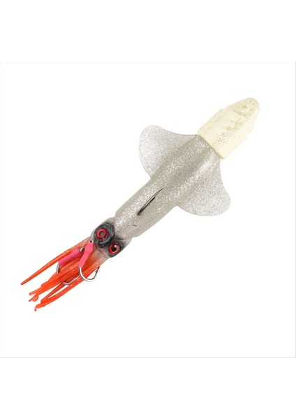 Deniz Balıkçılığı Cazibesi Yumuşak Yem Büyük Kalamar Başlıkları Ahtapot Yem Yapay Balık Yem Kalamar Yemi Tipi (Yurt Dışından)