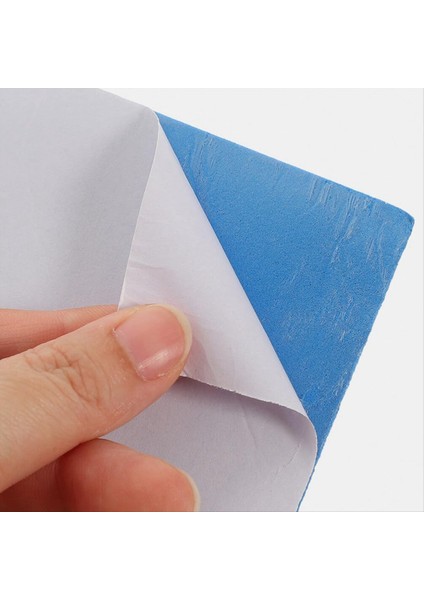 20PCS Eva Köpük Kağıt A4 Boyut El Sanatları Kağıdı Kendi Yapışkan Köpük Saçları Dıy Craft Renkli Kağıt Sünger Origami Kağıt (Yurt Dışından) fırsatları