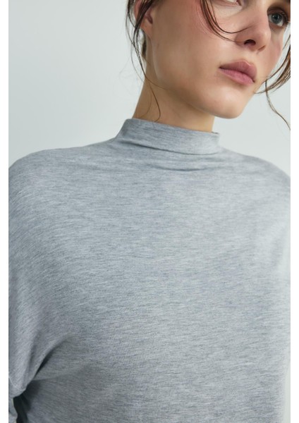 Gri Olivia Bluz fırsatları