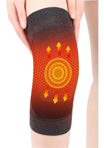 Spor Dizlikleri Grafen Dizlikler Sıcak Eski Soğuk Bacaklar Özel Kaymaz Sabit Soğuk Koruma Sıcak Dizlikler (Yurt Dışından) fırsatları