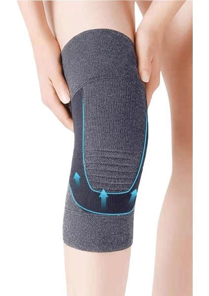 Erkekler ve Kadınlar Için Grafen Isıtmalı Dizlikler, Yaşlılar Için Dizlikler, Kışlık Uzun Isıtmalı Dizlikler (Yurt Dışından) fiyatları