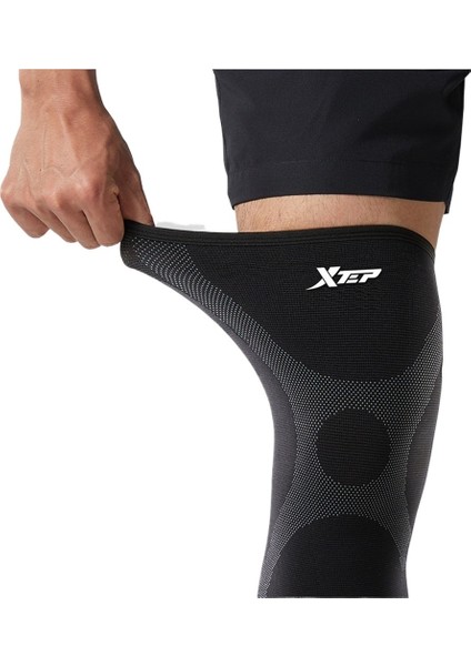 Özel Adım Spor Diz Pedleri Koşu Basketbol Diz Eklemi Nefes Alabilen Şok Emici Basınç Kaymaz Özel Örme Diz Pedleri Erkekler ve Kadınlar Için (Yurt Dışından) modelleri